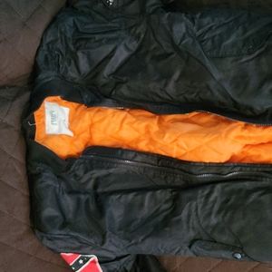 Yeezus tour bomber jacket